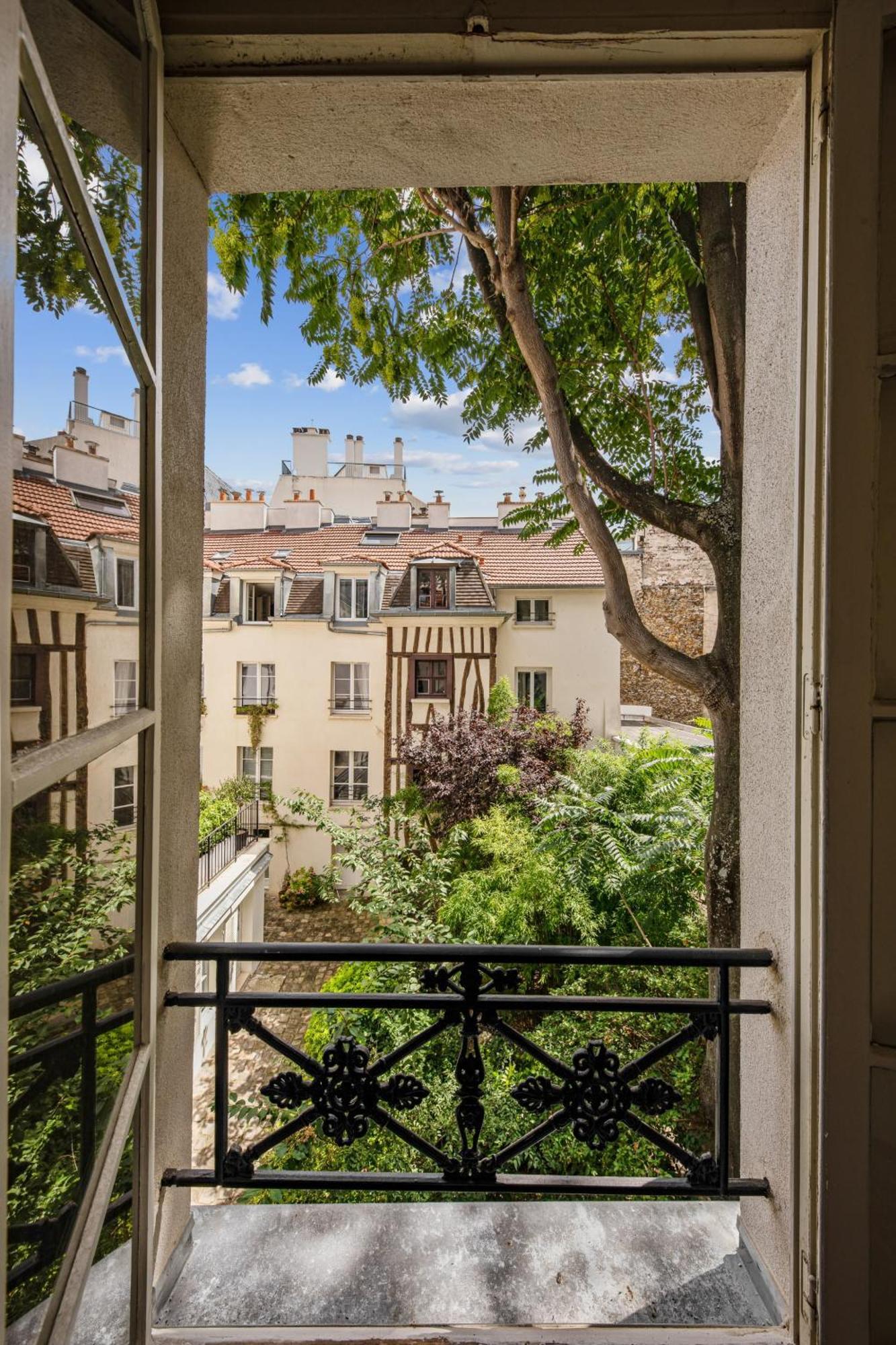 Apartment Bnbnova - 1br - Heart Of Latin Quarter Paris